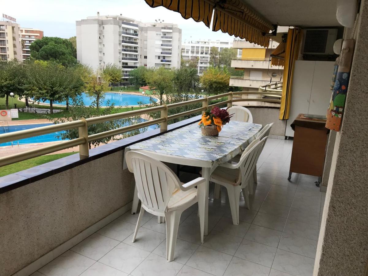 Appartamento Salou Mar Esterno foto