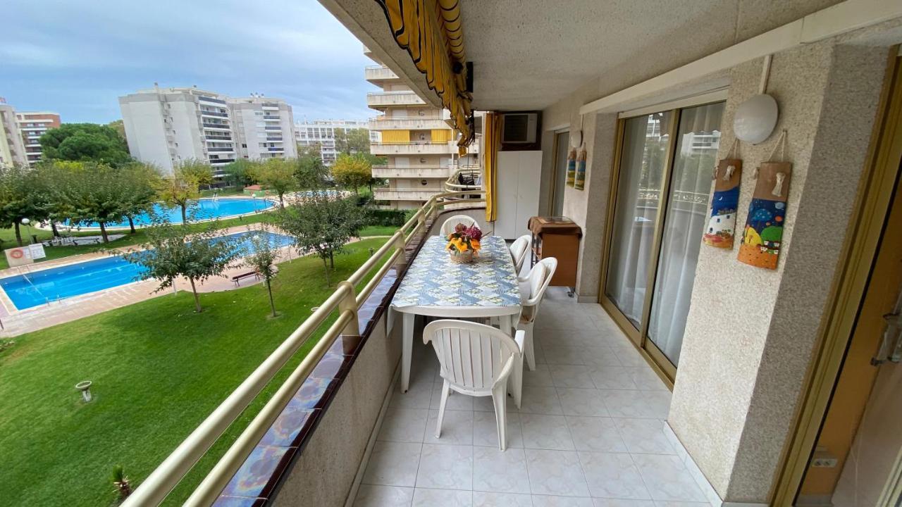 Appartamento Salou Mar Esterno foto