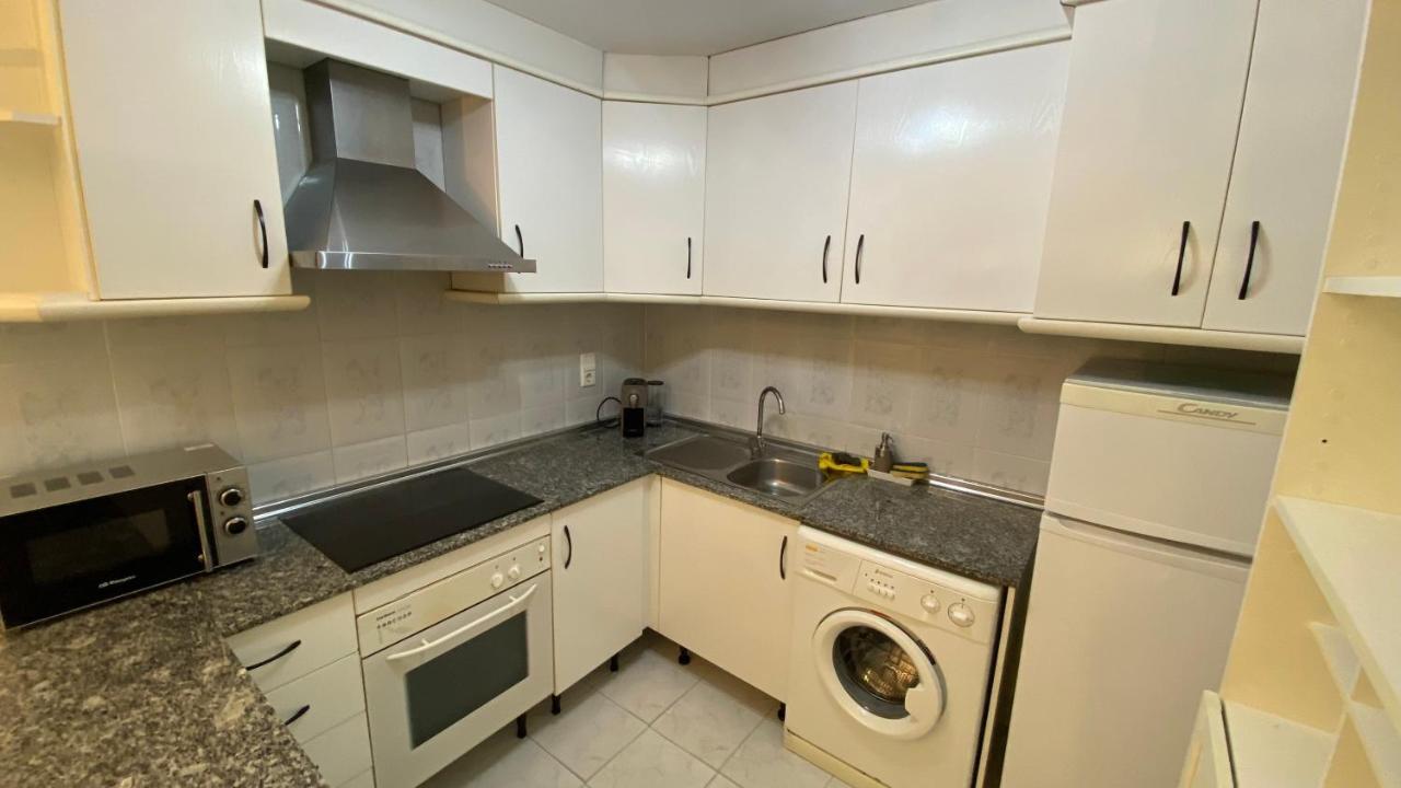 Appartamento Salou Mar Esterno foto