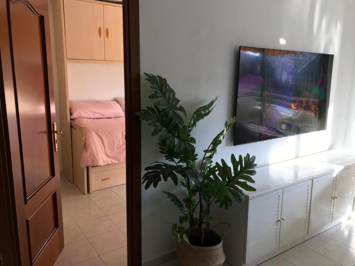 Appartamento Salou Mar Esterno foto
