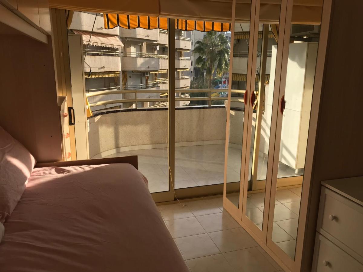 Appartamento Salou Mar Esterno foto