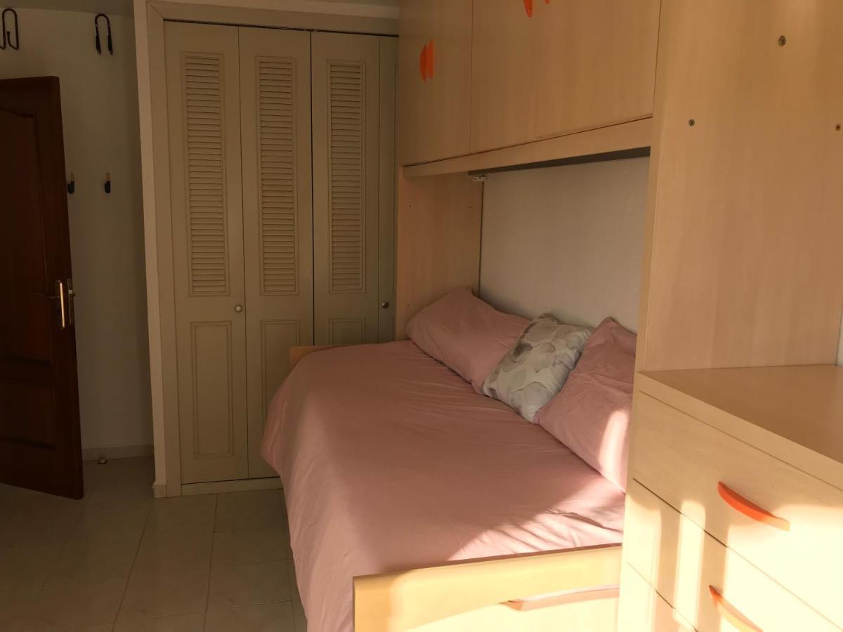 Appartamento Salou Mar Esterno foto