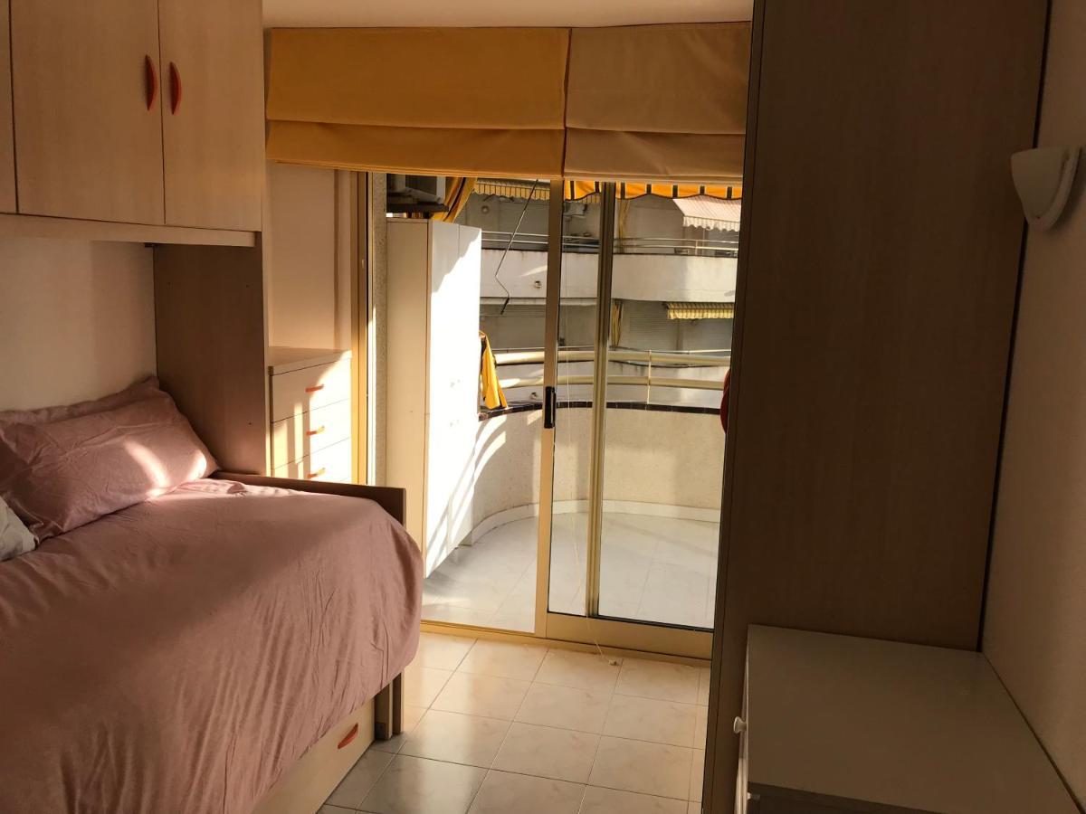 Appartamento Salou Mar Esterno foto