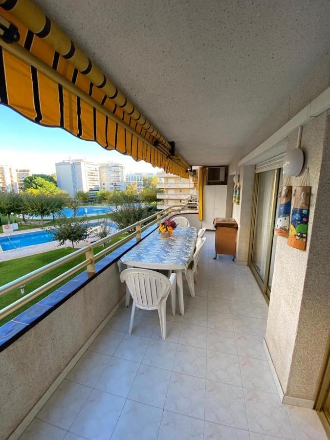 Appartamento Salou Mar Esterno foto