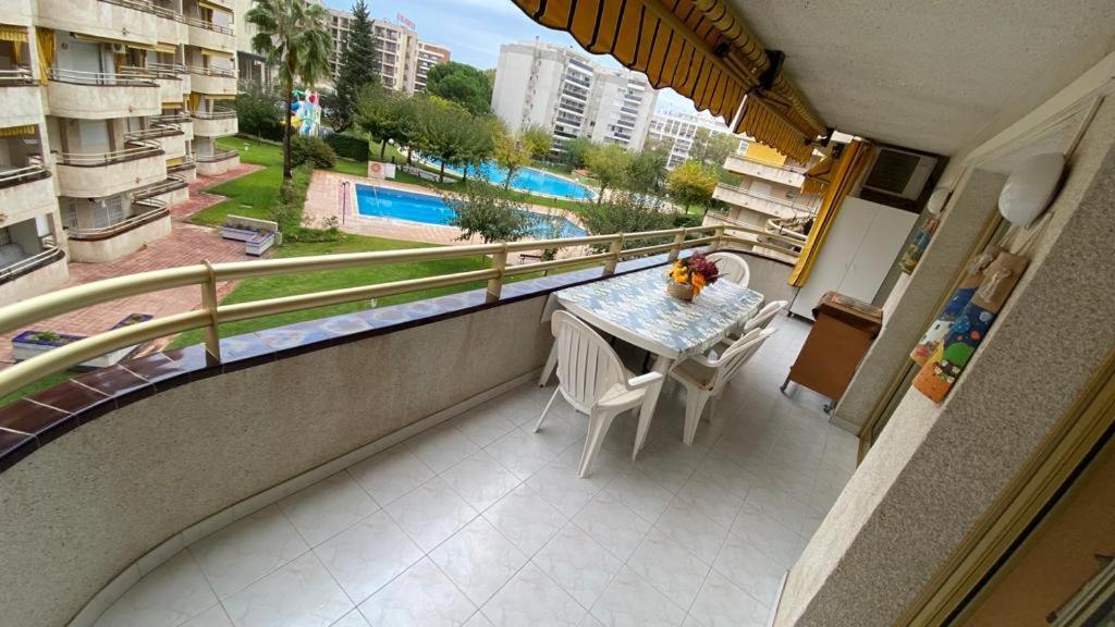 Appartamento Salou Mar Esterno foto