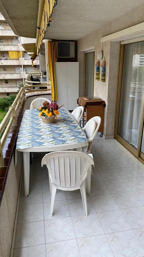 Appartamento Salou Mar Esterno foto