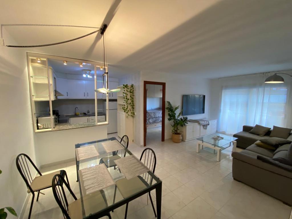 Appartamento Salou Mar Esterno foto